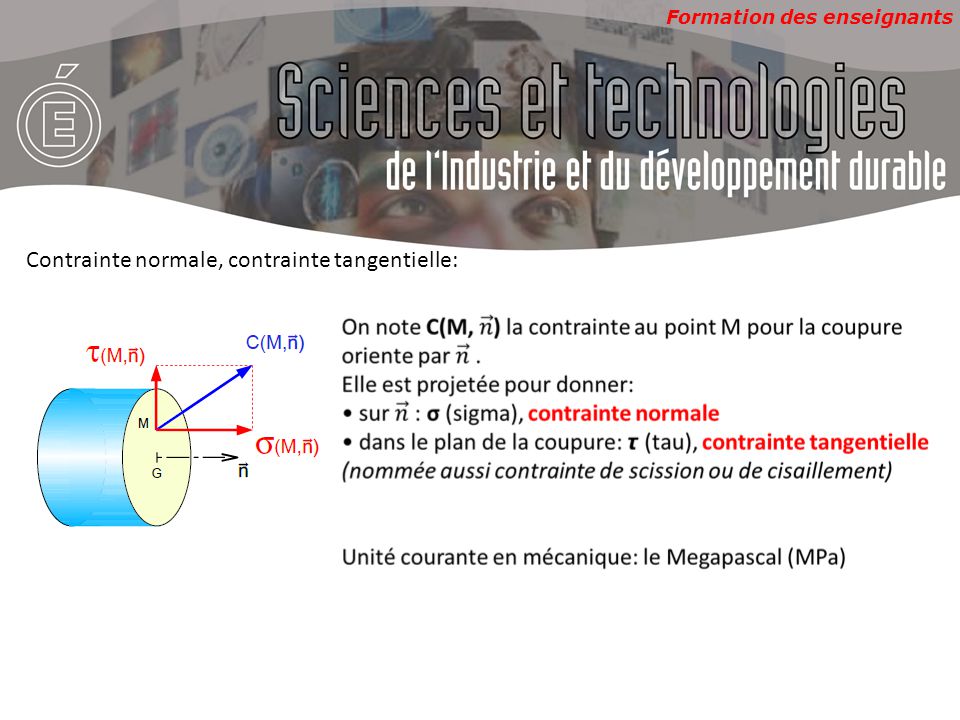 Mise à jour 81 imagen formule contrainte normale fr thptnganamst edu vn